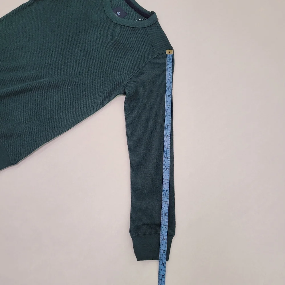 Tailorbyrd Boys Ultra Soft Ribbed Crew Neck Sweater